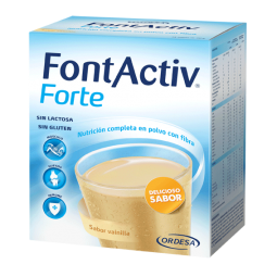 FontActiv forte sabor vainilla 30 g