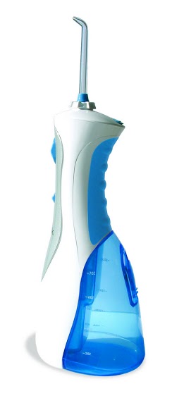 Waterpik Plus Irrigador WP-450 inhalámbrico
