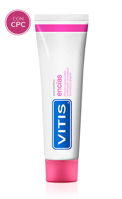 Vitis Encías Pasta Dentífrica