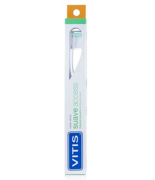 Cepillo Vitis suave access