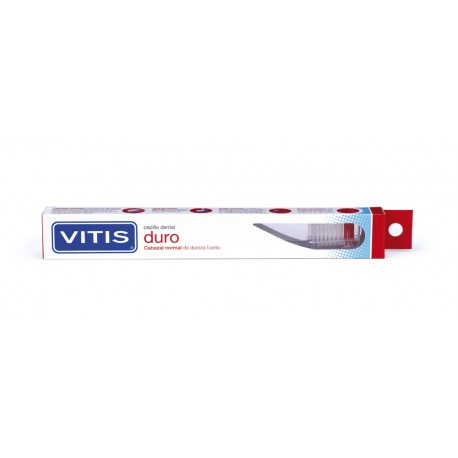 Cepillo Vitis duro