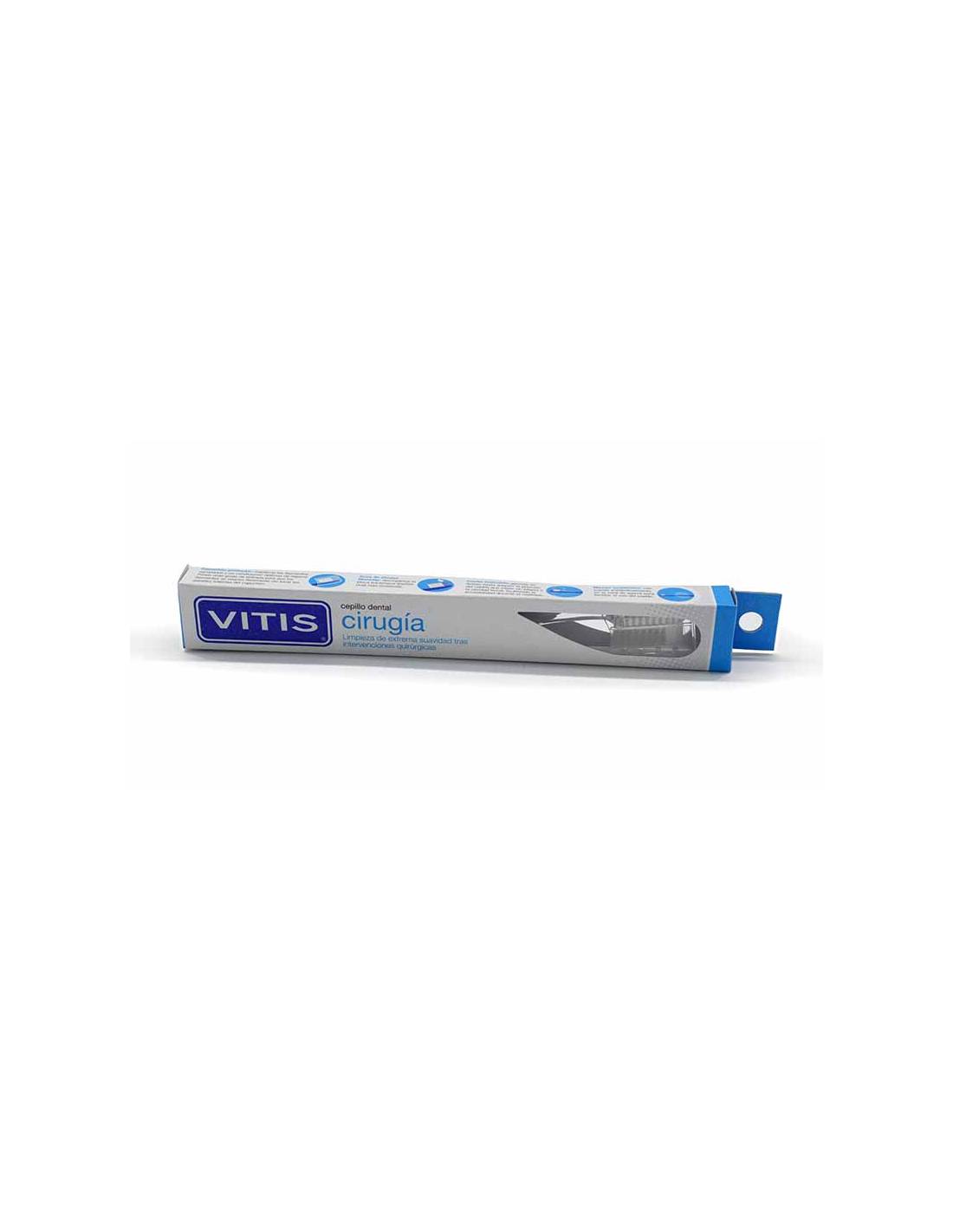 Cepillo dental Vitis adulto ultrasuave