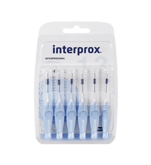 Cepillo dental Interprox cilíndrico