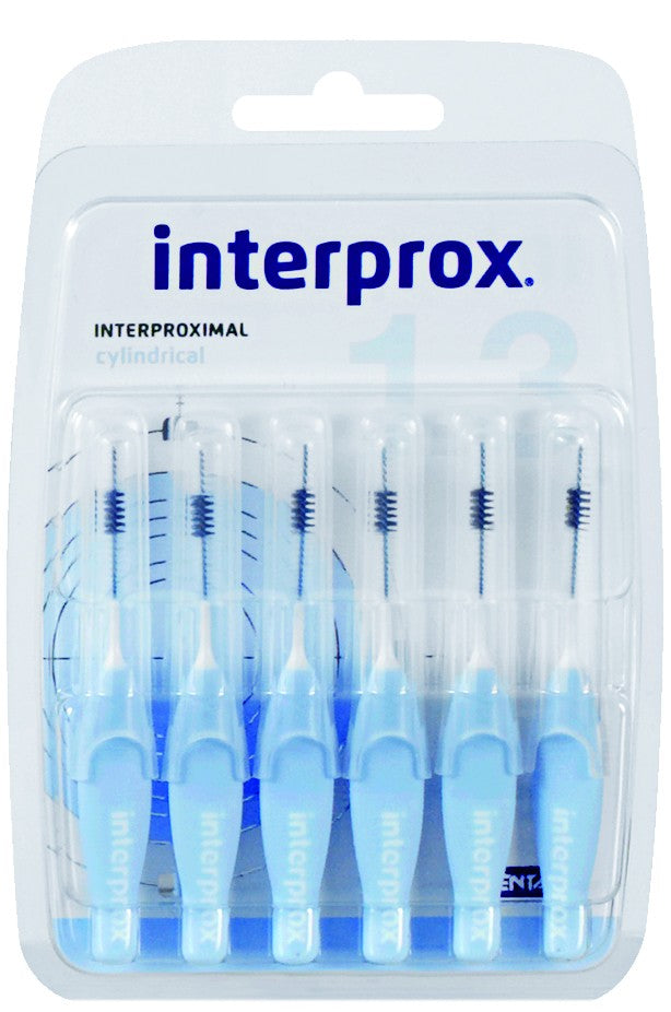 Cepillo dental Interprox cilíndrico
