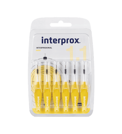 Cepillo Dental Interprox Plus Mini