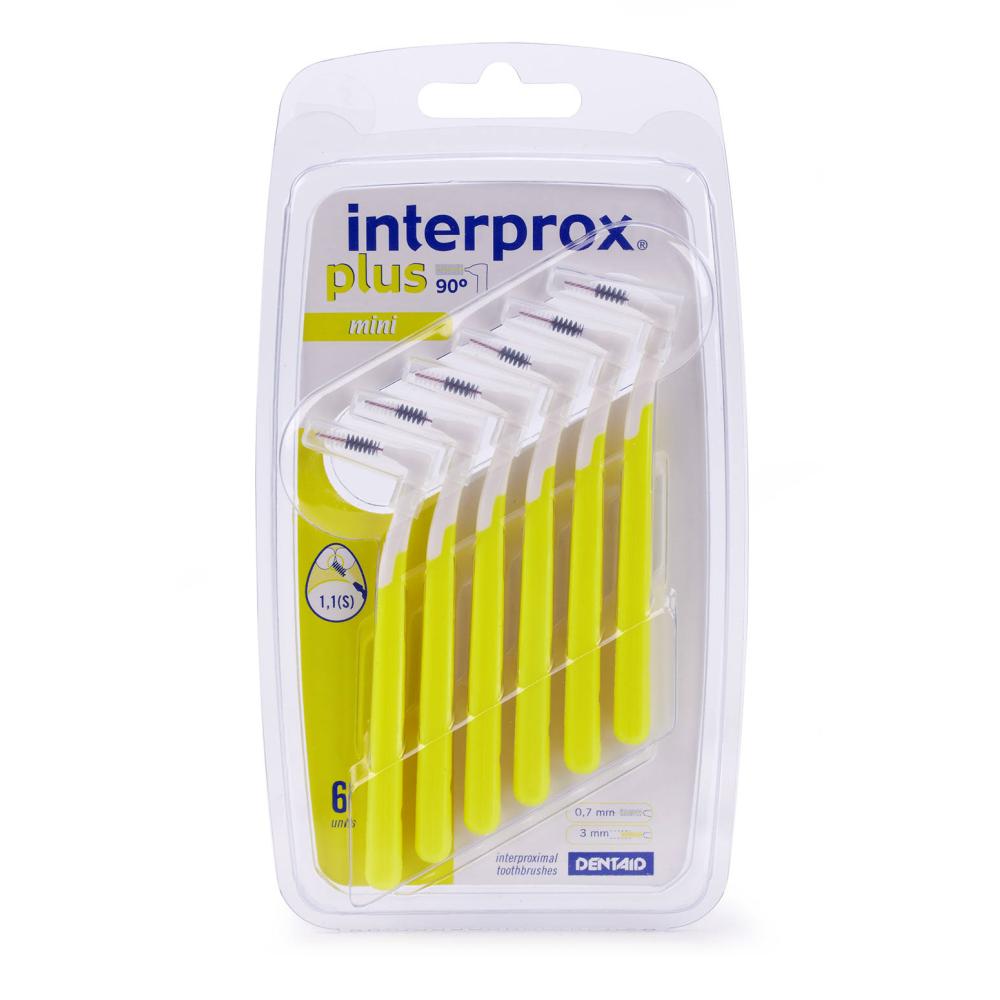 Cepillo Dental Interprox Plus Mini