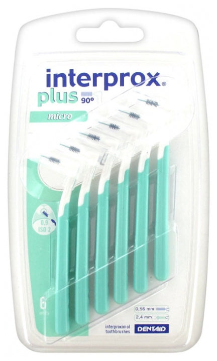 Cepillo Dental Interprox Plus Micro
