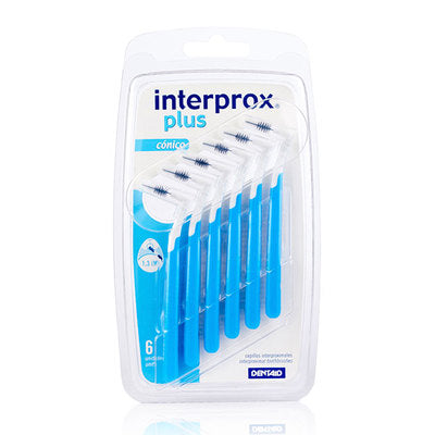 Cepillo Dental Interprox Plus Cónico