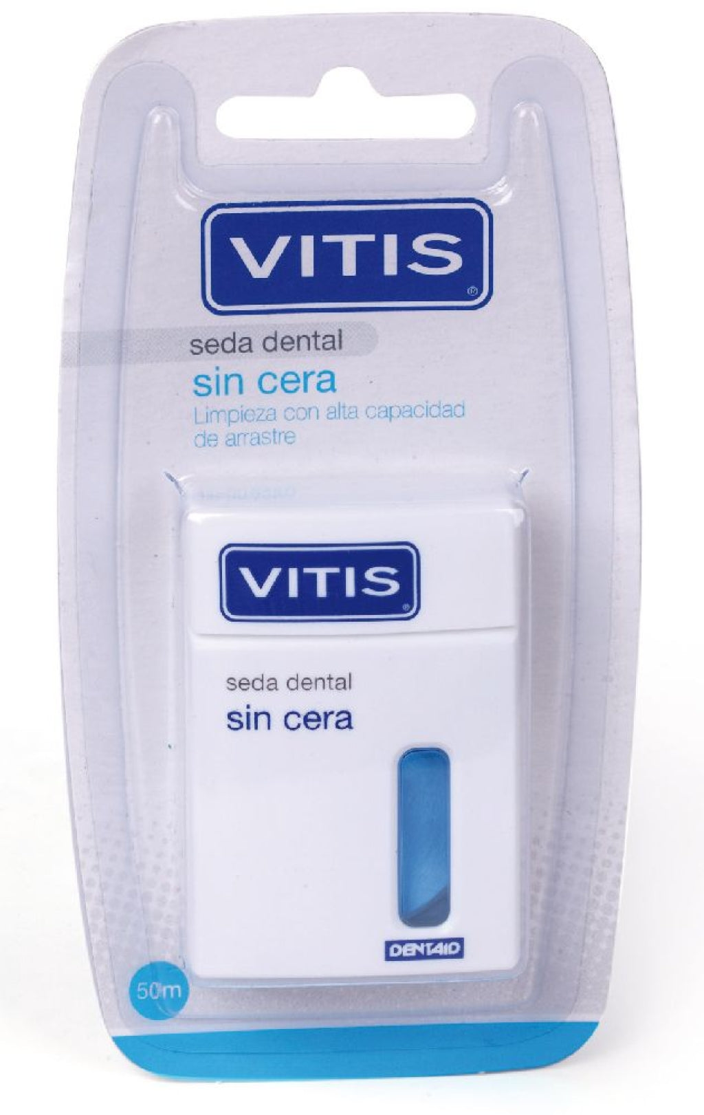 Vitis Seda dental sin cera