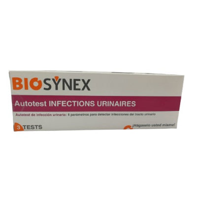 BIOSYNEX autotest de infencción urinaria