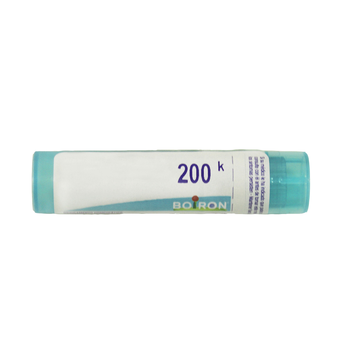 Boiron Iodum Gránulos 200 K