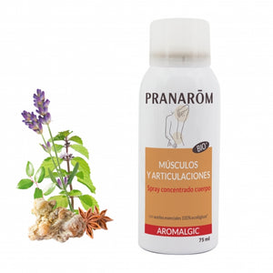 Aromalgic Articulaciones Spray
