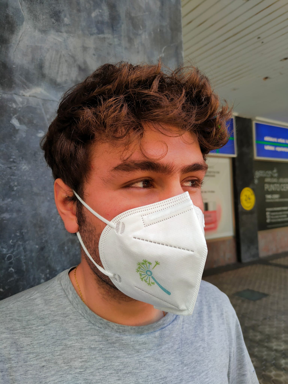 Mascarilla FFP2 de Albistur