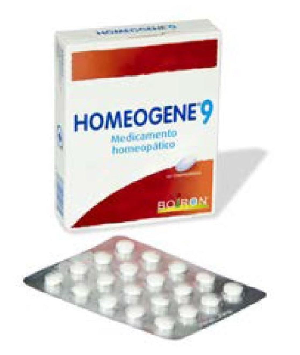 Homeogene 9