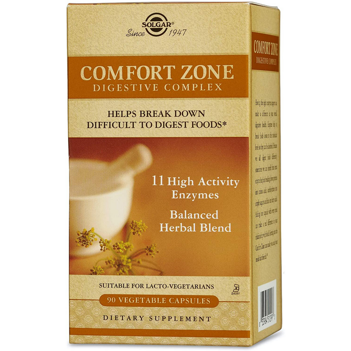 Comfort Zone