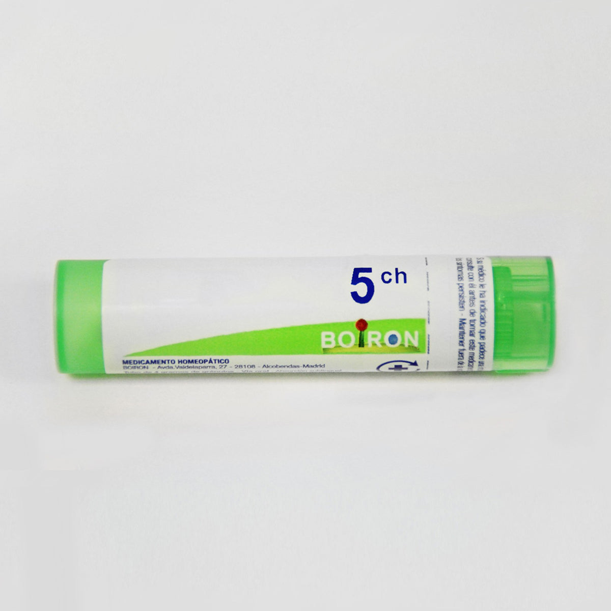Boiron Mucor Mucedo Gránulos 5 CH