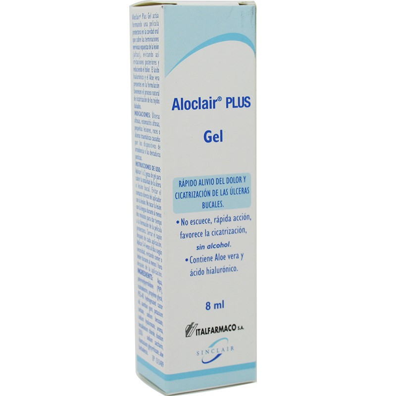 Aloclair Plus