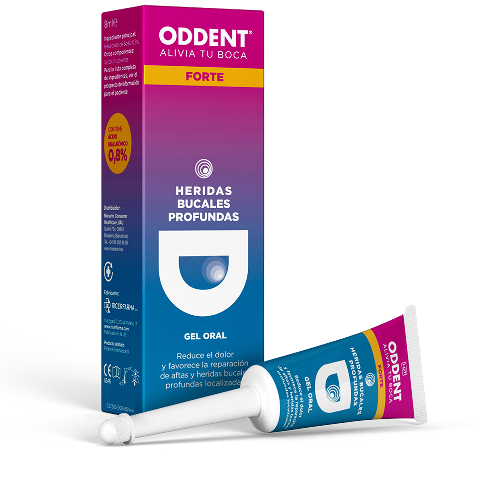 Oddent forte