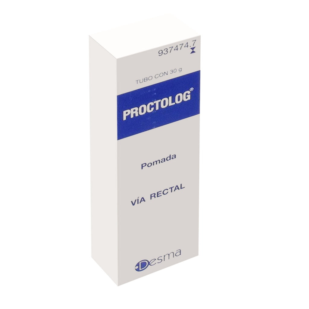 Proctolog