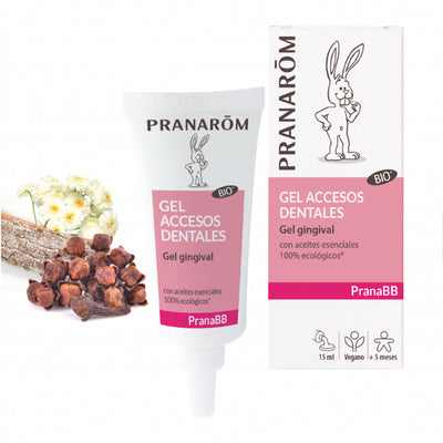 PranaBB Gel accesos dentales