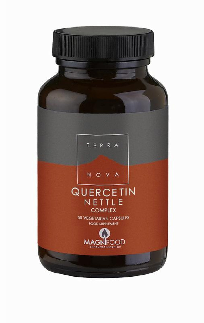 Quercetin Nettle Complex