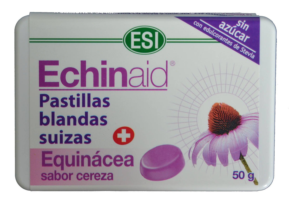 Pastillas Blandas Equinacea