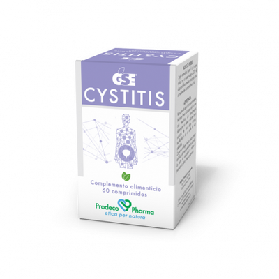 Cystitis Comprimidos