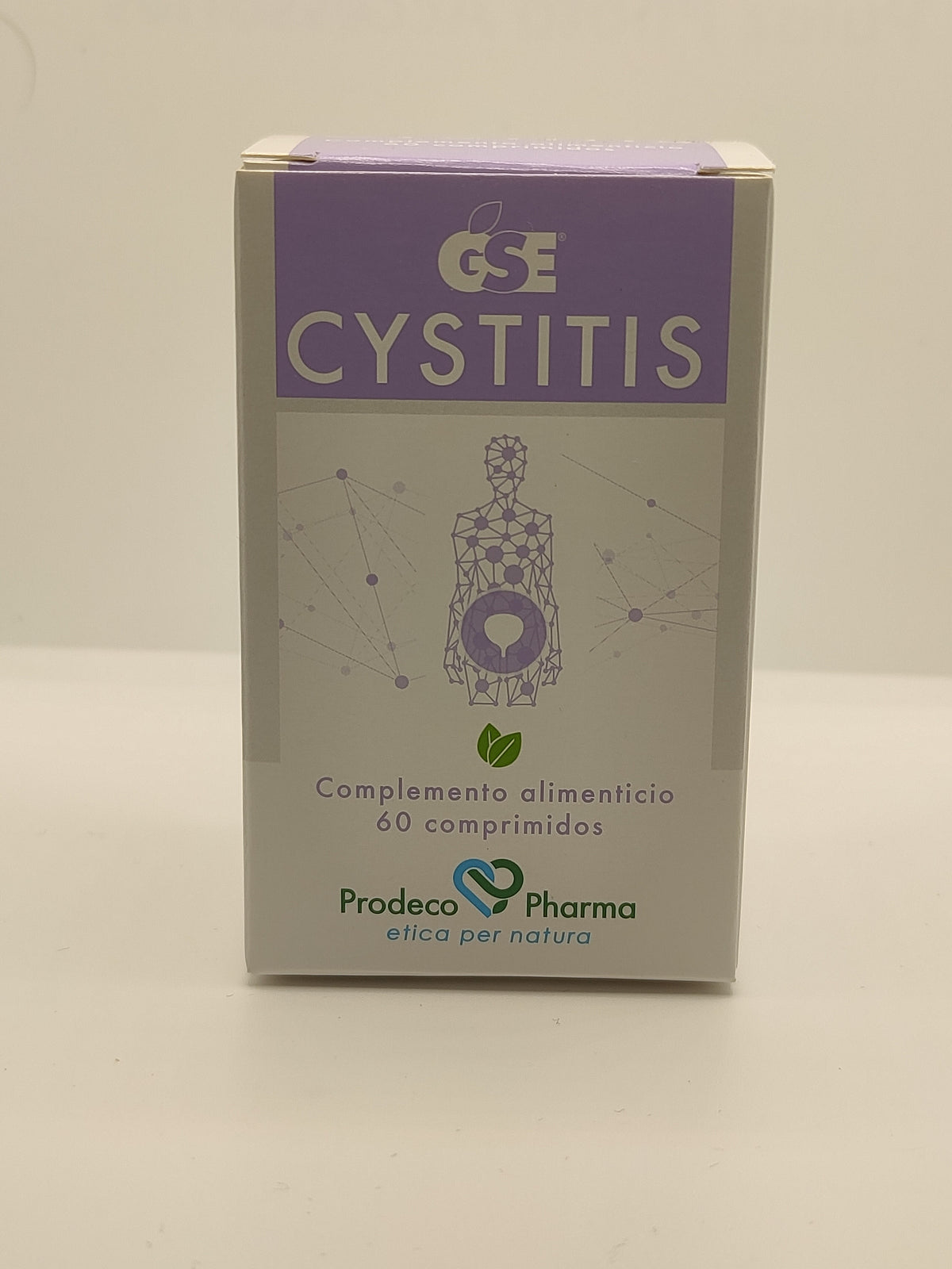 Cystitis Comprimidos