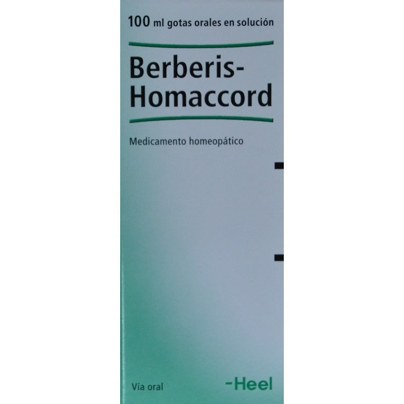 Berberis-Homaccord