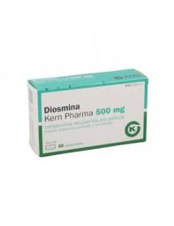 Diosmina kern pharma 500mg