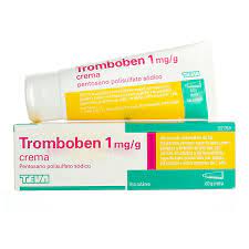 Tromboben 1mg/g