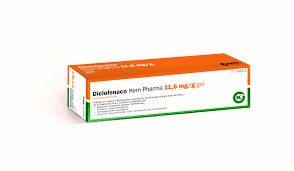 Diclofenaco kern