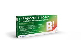 Vitagobens B1 B6 B12