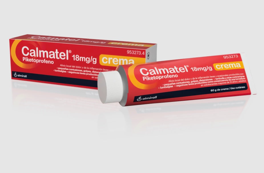Calmatel 18mg/g