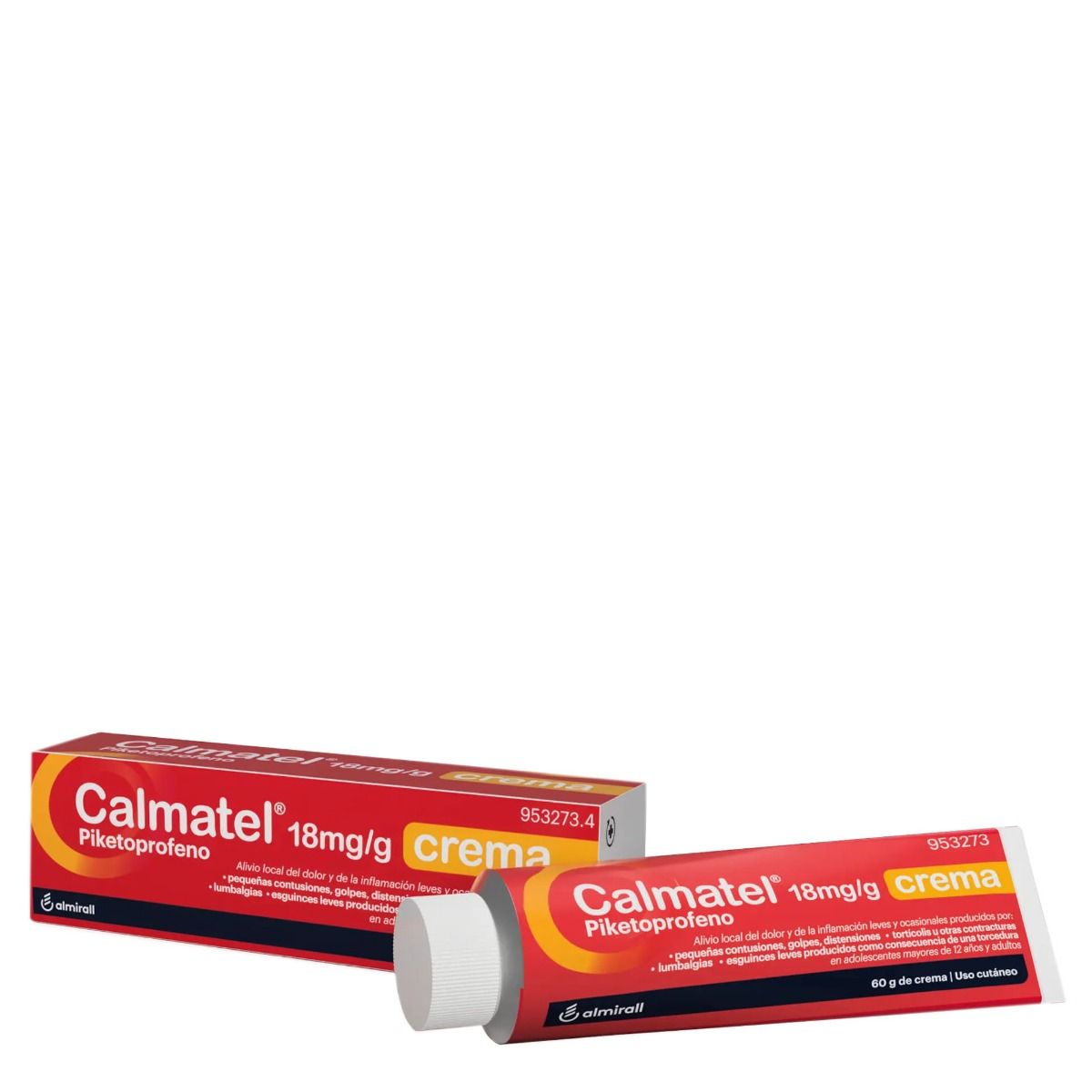 Calmatel 18mg/g