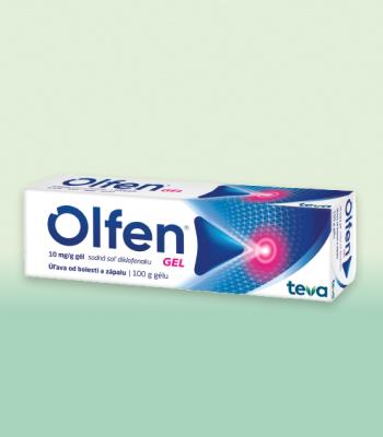 Olfen 11,6 mg/g