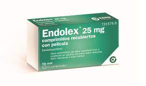 Endolex 25mg