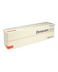 Zenavan 50mg/g