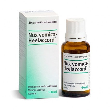 Nux vomica-Homaccord
