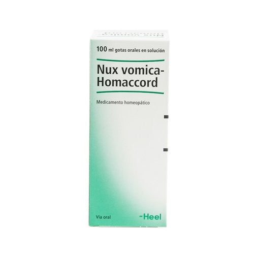 Nux vomica-Homaccord