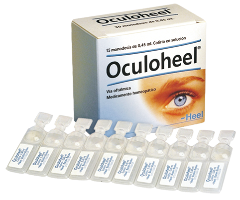 Oculoheel  colirio