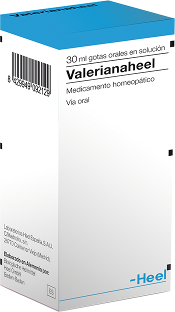 Valerianaheel