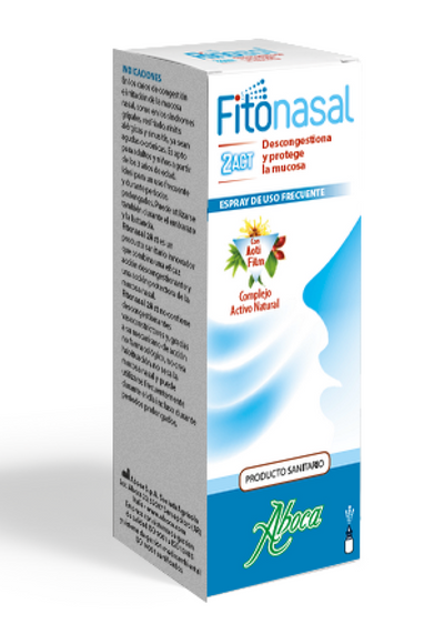 Fitonasal Spray concentrado