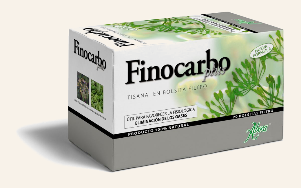 Finocarbo Plus Tisanas