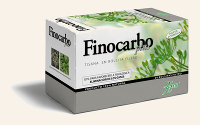 Finocarbo Plus Tisanas