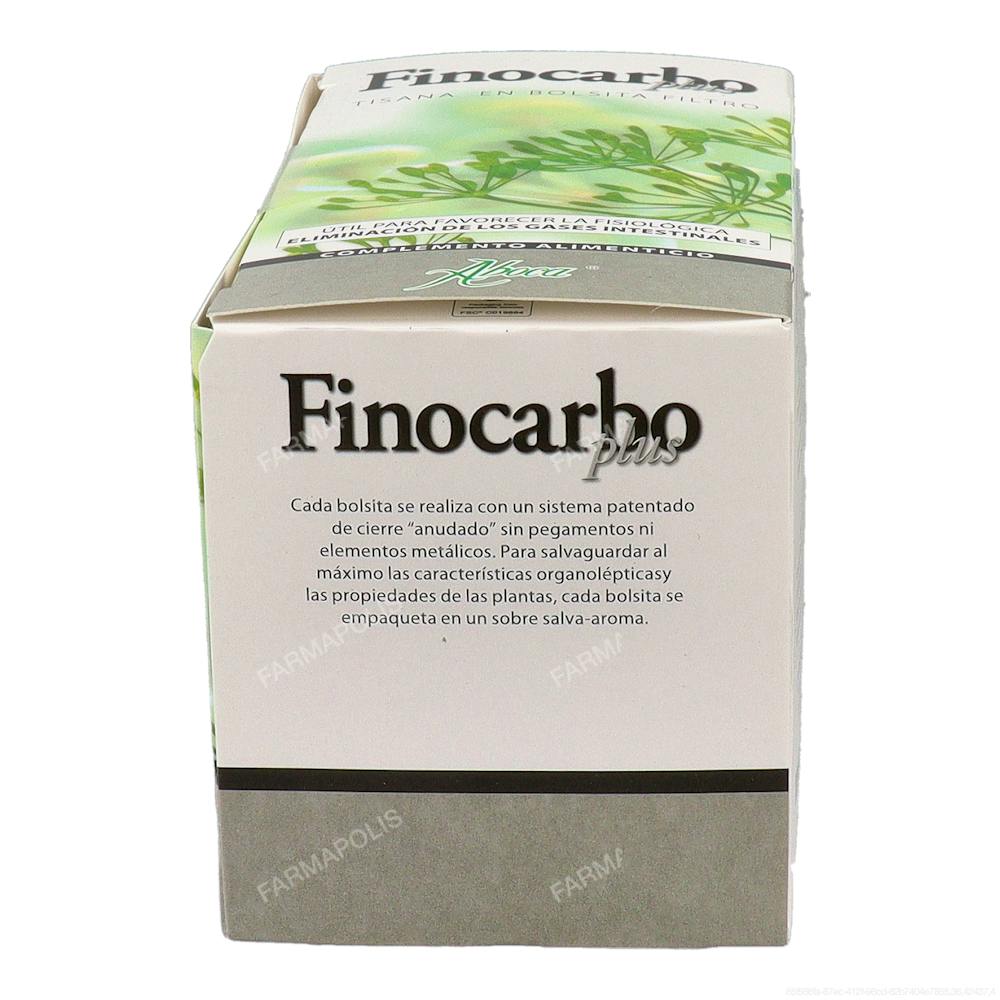 Finocarbo Plus Tisanas – imagen 2