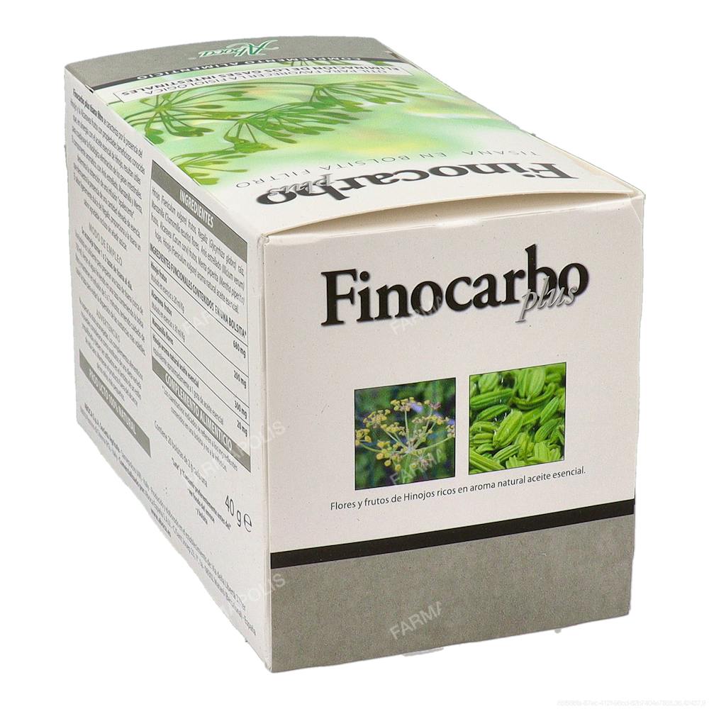 Finocarbo Plus Tisanas – imagen 3