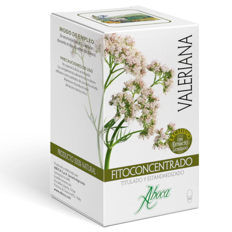 Fitoconcentrado Valeriana