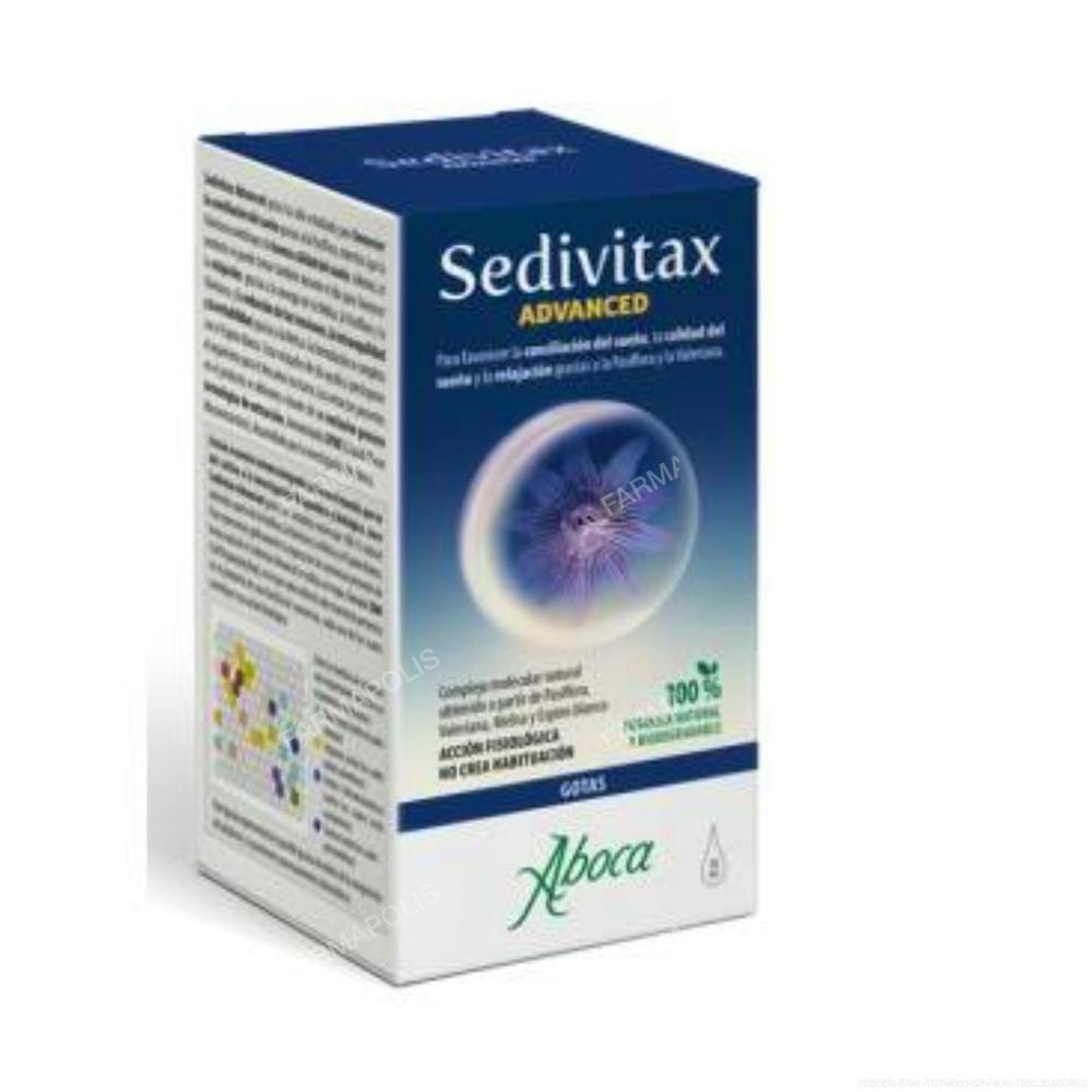 Sedivitax Gotas