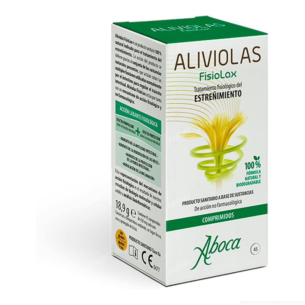 Aliviolas Fisiolax